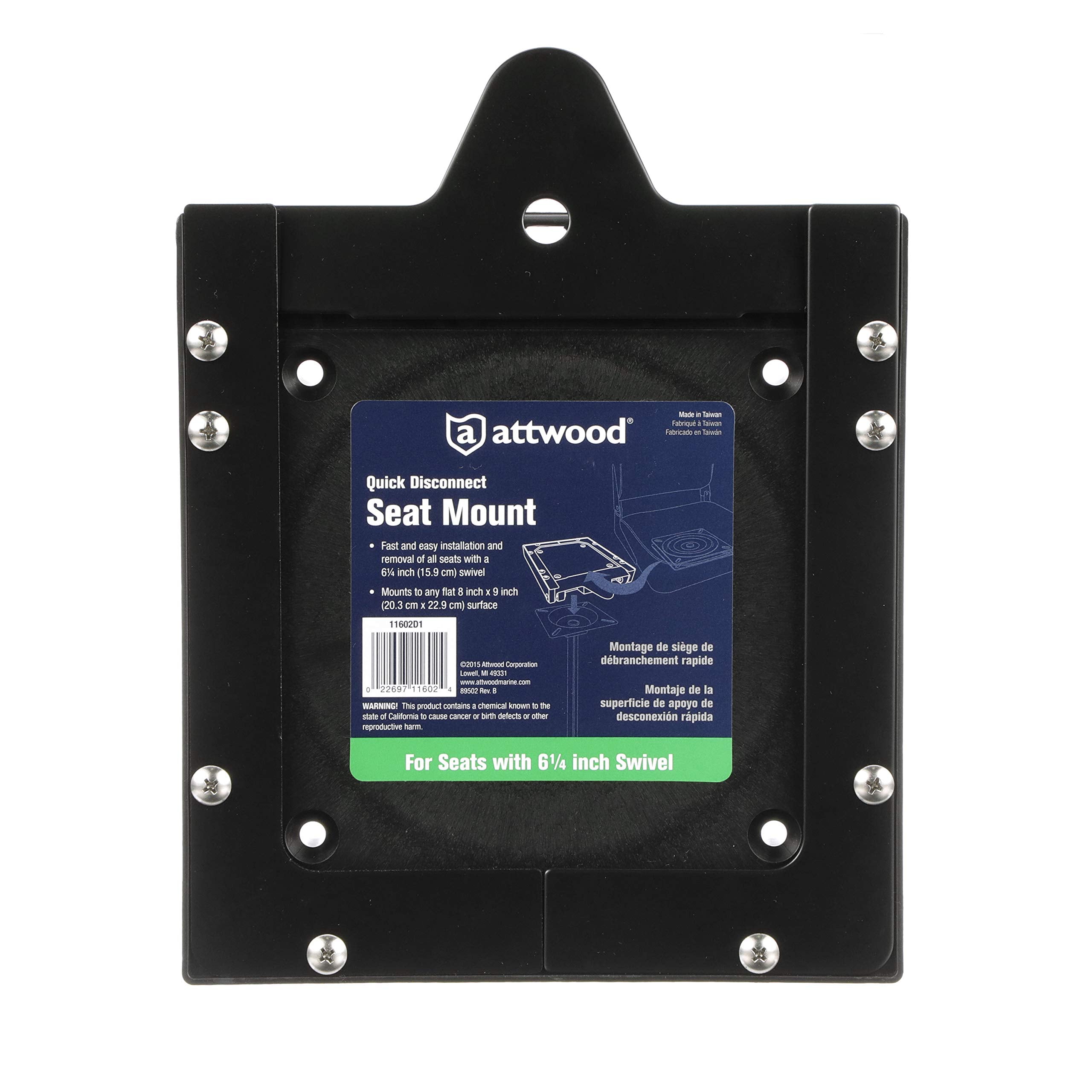 attwood scale comparison with ruler showing compact size and straightforward fit benefits