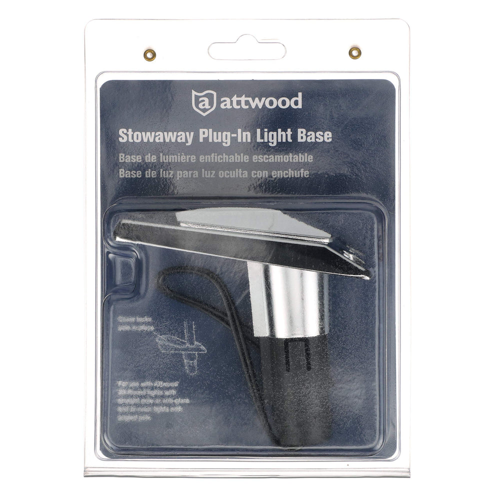 attwood base beside ruler showing dimensions for easy fitment benefit