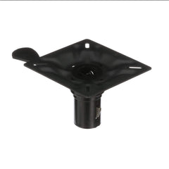 attwood side profile highlighting the 3-degree tilt for improved comfort