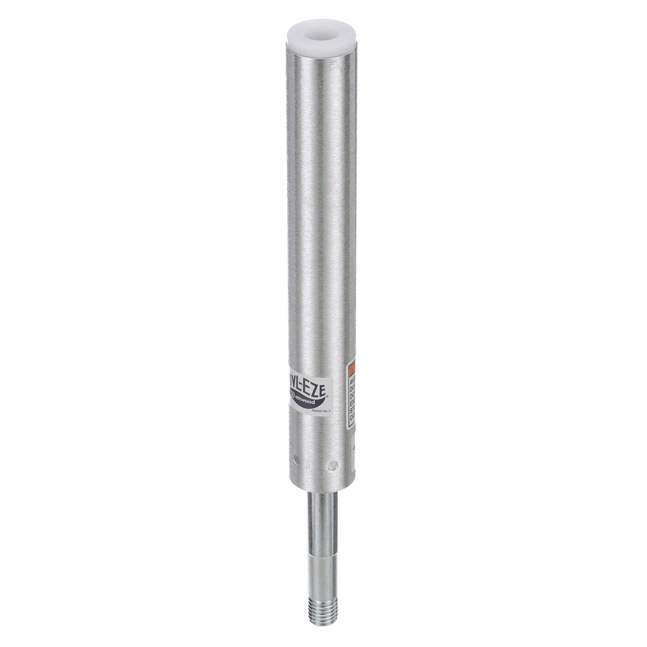 attwood side profile of brushed aluminum tube showing corrosion resistance benefit