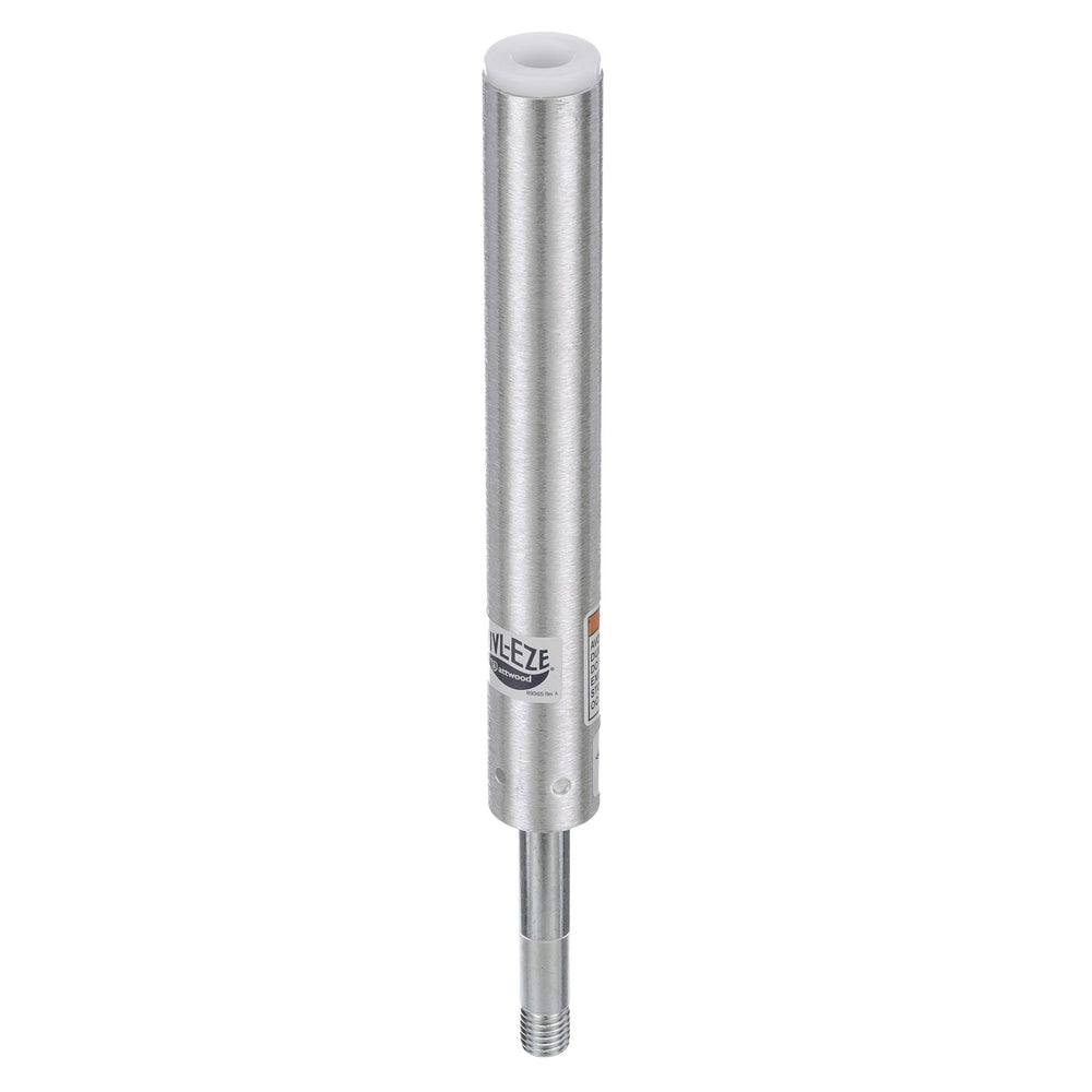 attwood side profile of brushed aluminum tube showing corrosion resistance benefit