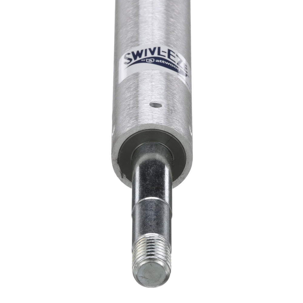 attwood view of shock-absorbing spring detail showing smoother ride benefit