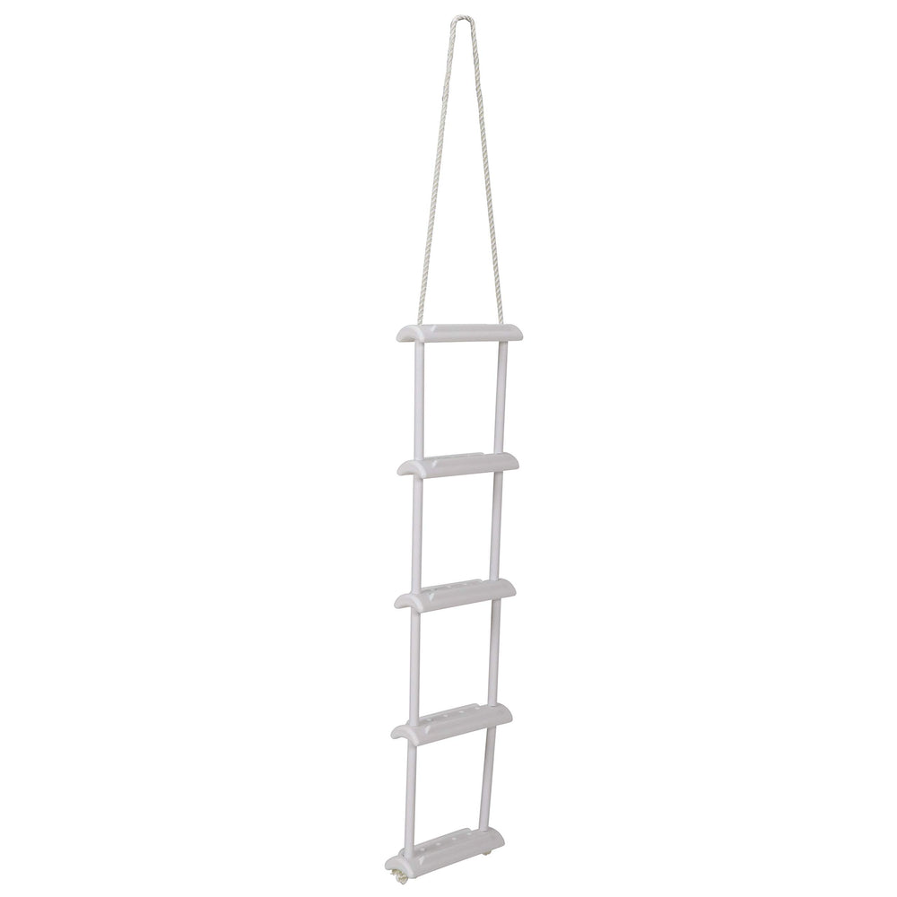attwood top loop attachment secured to cleat for fast, reliable fastening