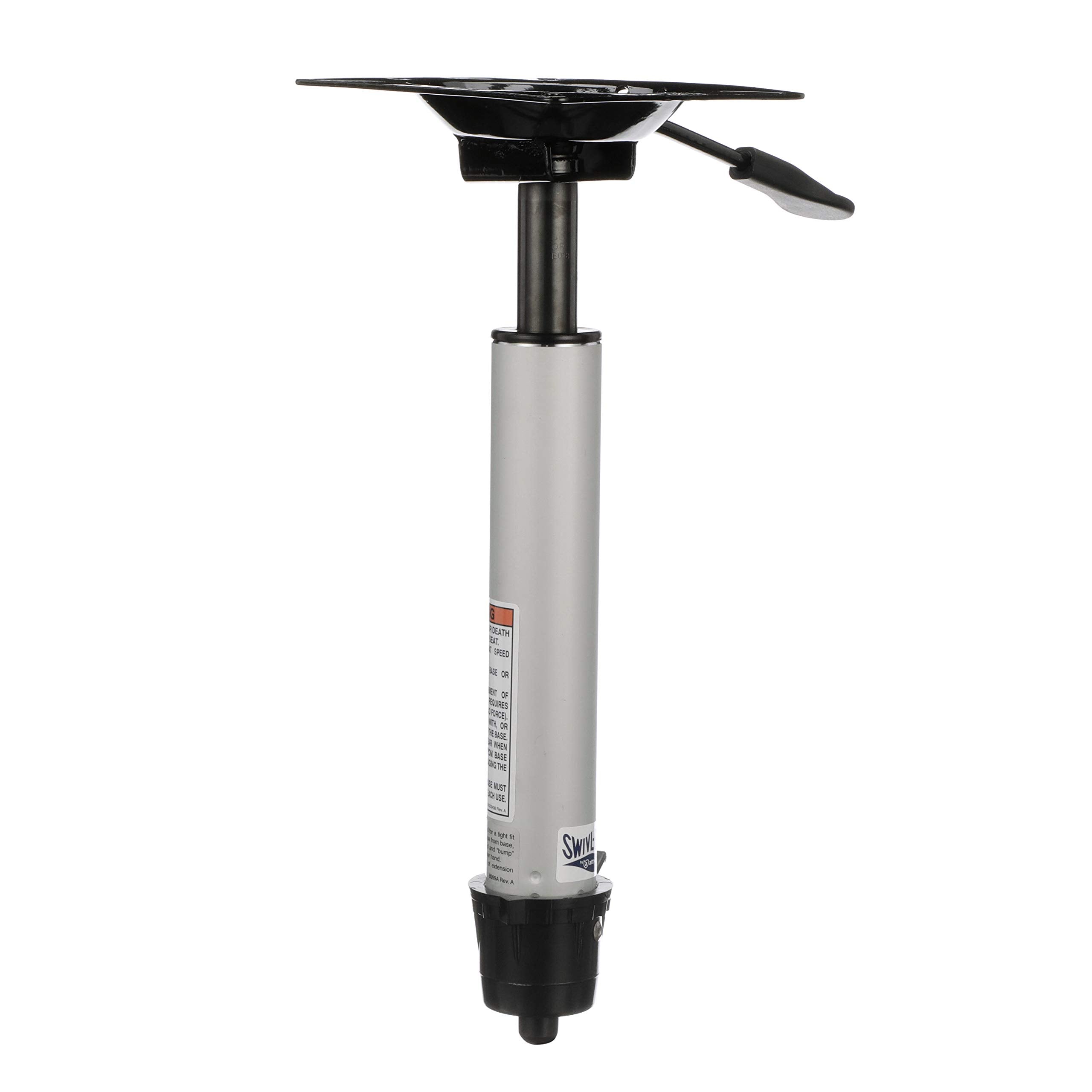 attwood wedge bushing detail with locking tab visible benefit: secure, positive retention