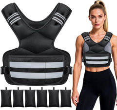 Atybo front view of vest showing slim profile and comfortable fit