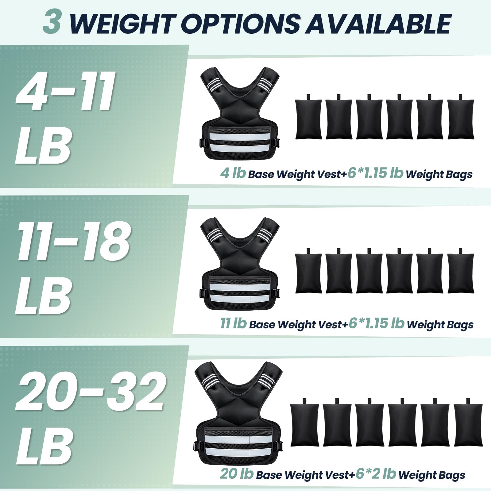 Atybo vest on mannequin to show scale and torso coverage