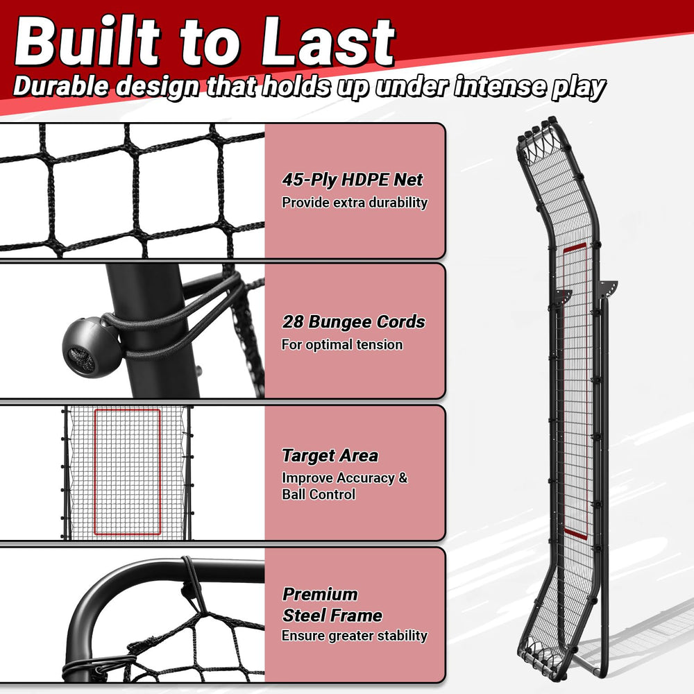 Aukivon in-use backyard practice demonstrating solo training convenience