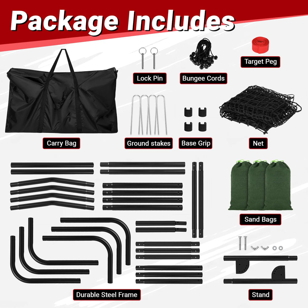 Aukivon folded with carrying bag showing easy transport and storage