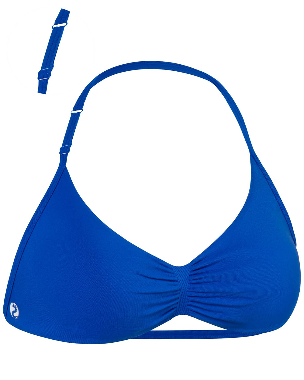 AUROLA front view of bra showing sleek seamless fit and everyday comfort