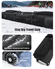 AUROTIER TSA-approved lock and heavy-duty zippers securing contents