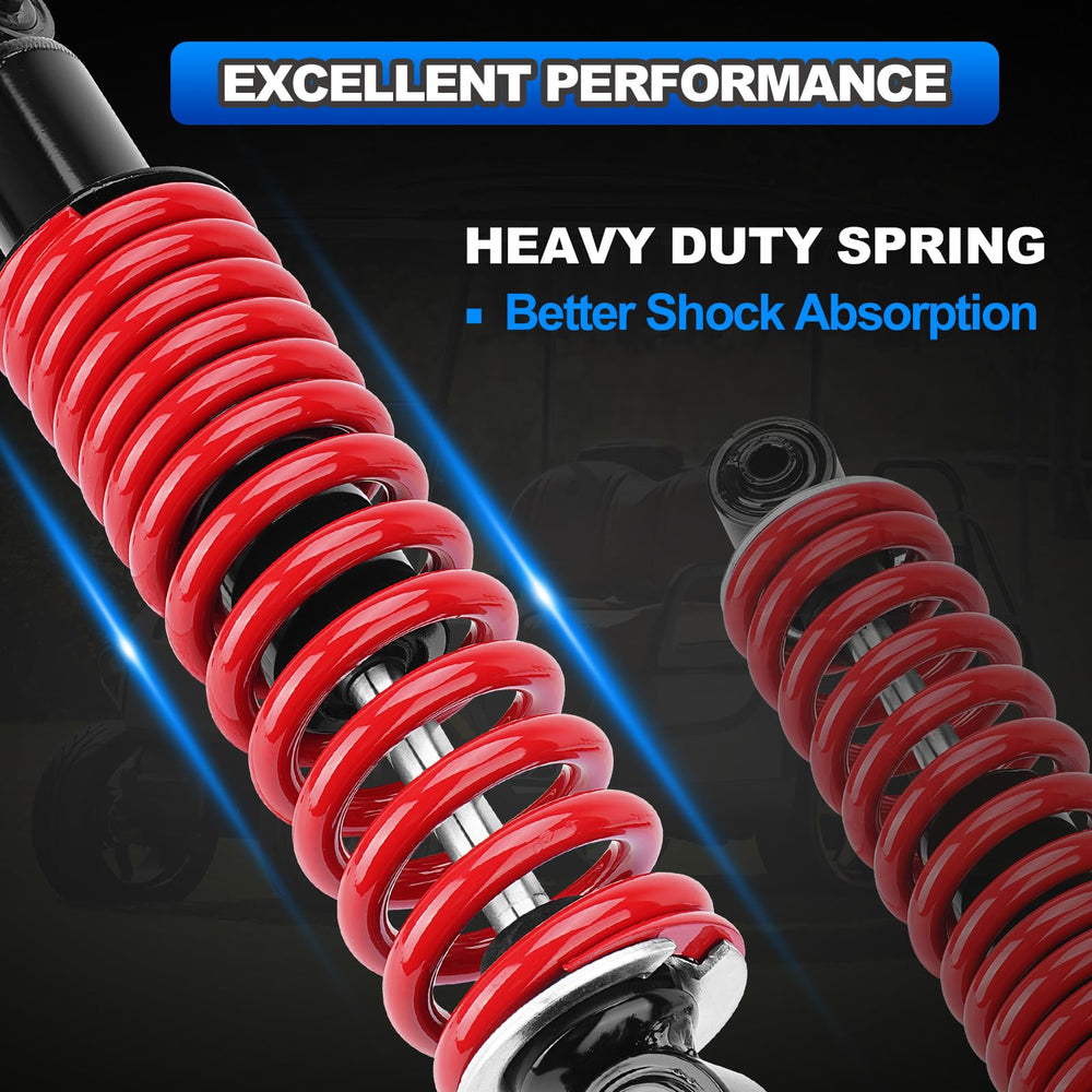 AUTOBABA detailed shot of coil spring demonstrating load support and consistent compression