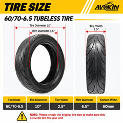 AVOKIN close-up of tread pattern demonstrating improved wet grip