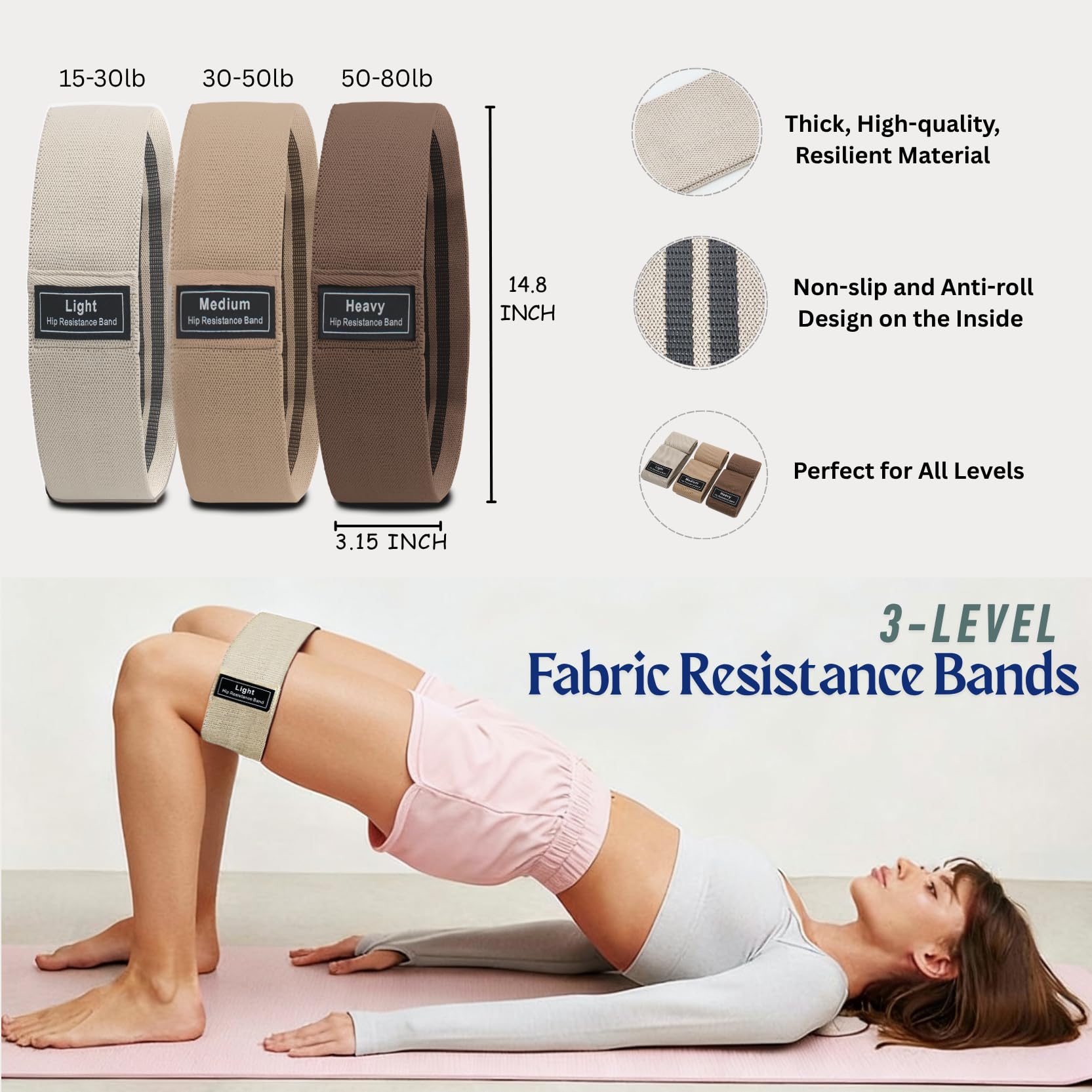Awakique dumbbells and adjustable ankle weights demonstrating scalable resistance