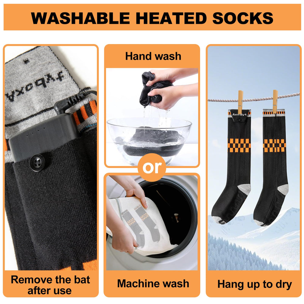 Axcdyt socks on foot beside ruler showing size fit and scale