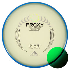 Axiom Proxy front profile showing shape and consistent flight benefit