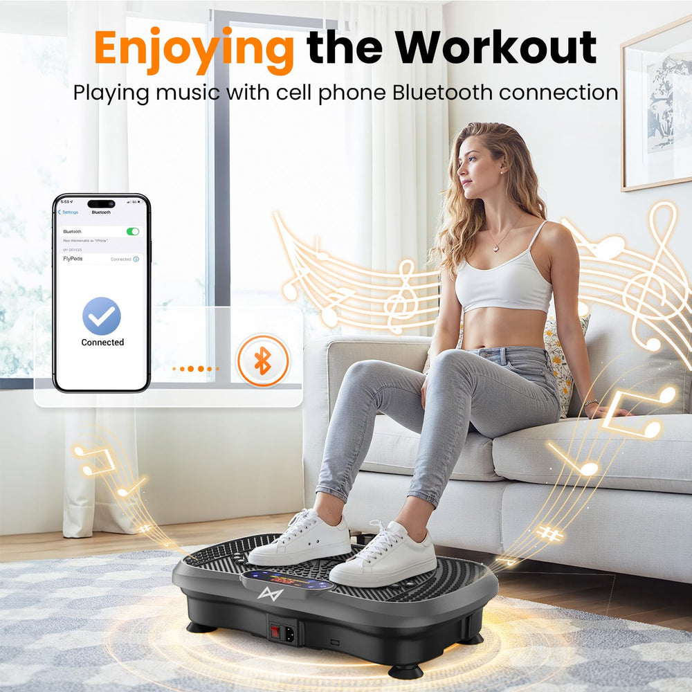 AXV anti-slip surface detail for secure footing and safer exercise