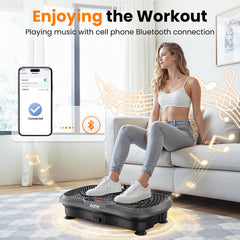 AXV remote control in hand for convenient hands-free intensity adjustments