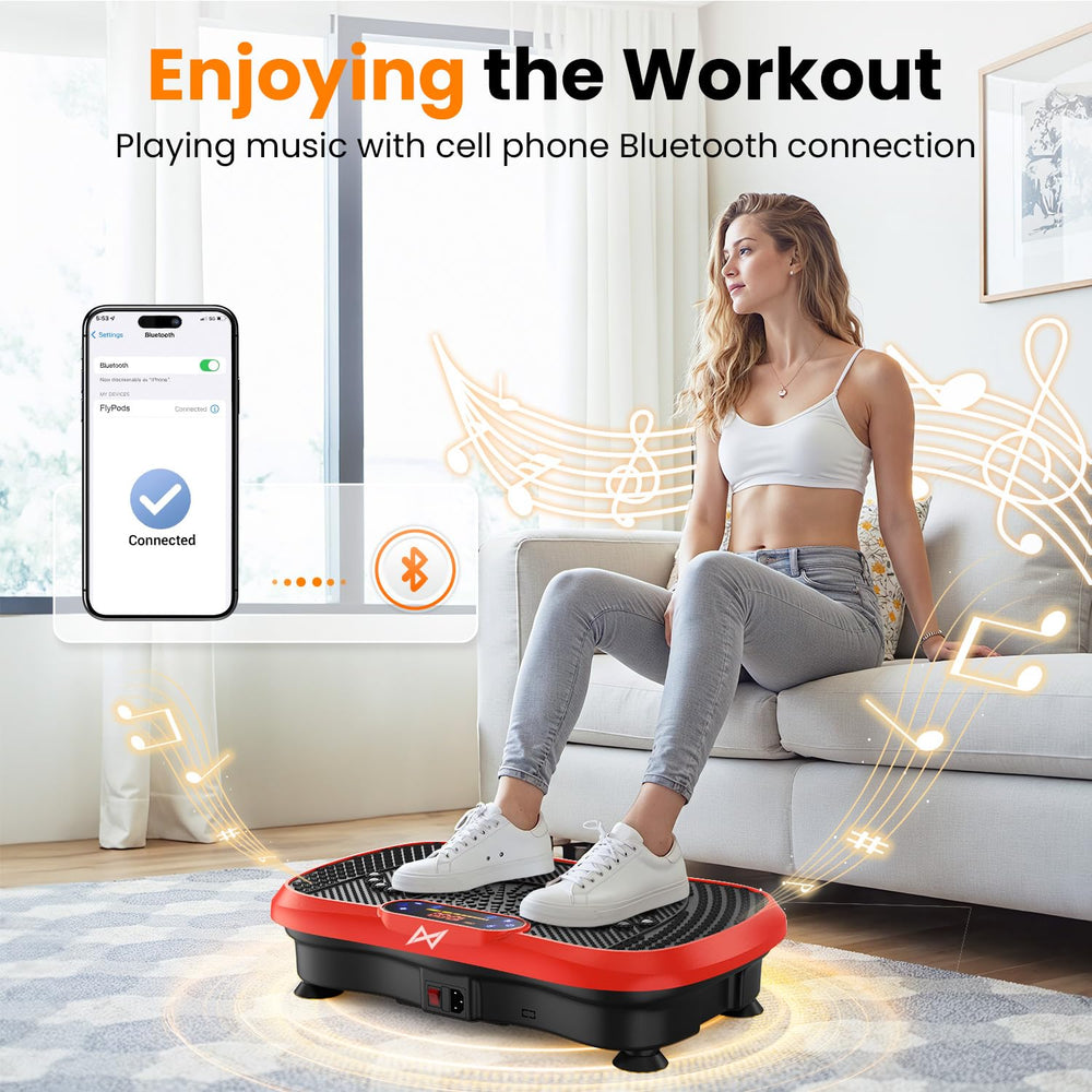 AXV remote and LED display visible for easy control and quick session setup