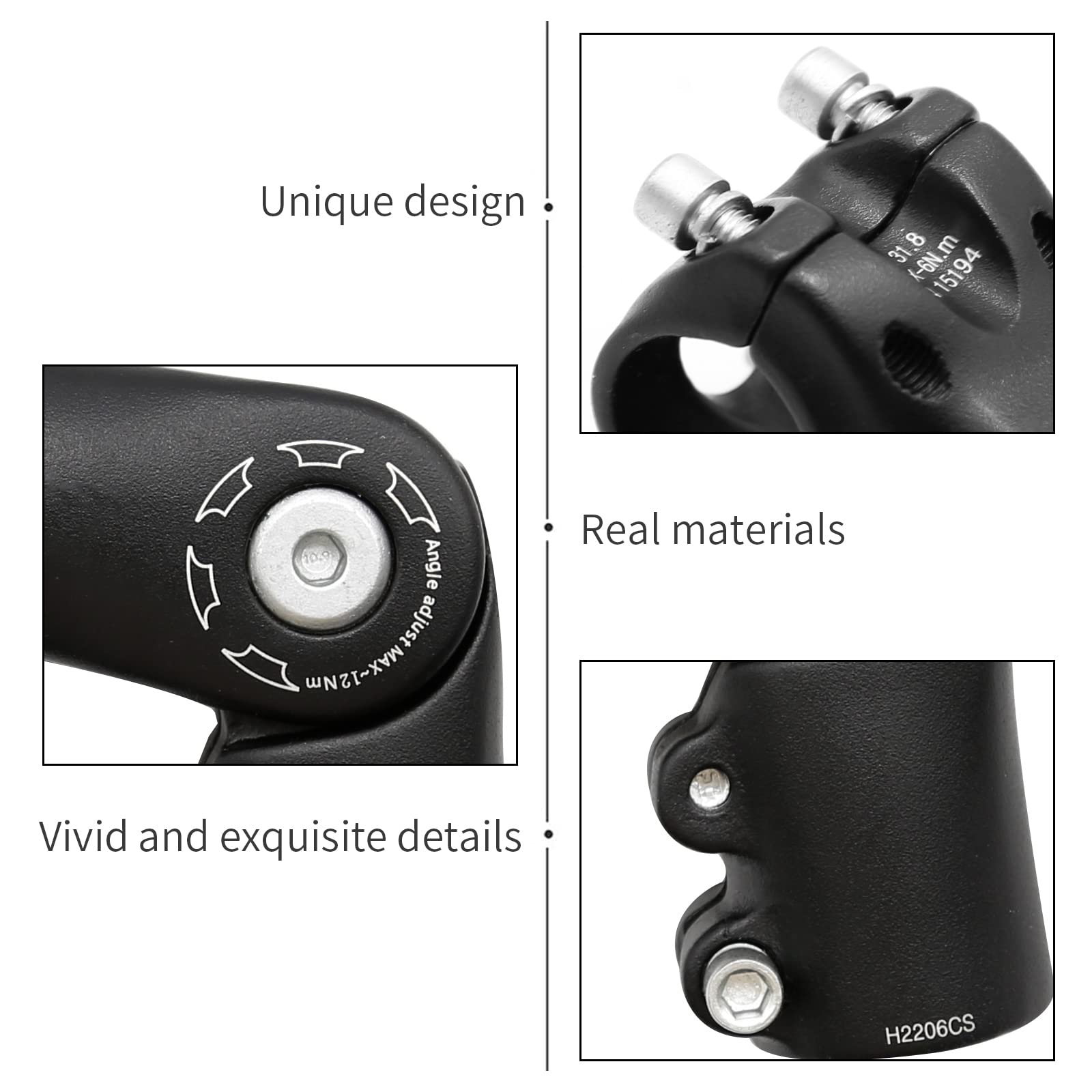 Aynaxcol 3D-forged alloy finish close-up indicating durable lightweight construction