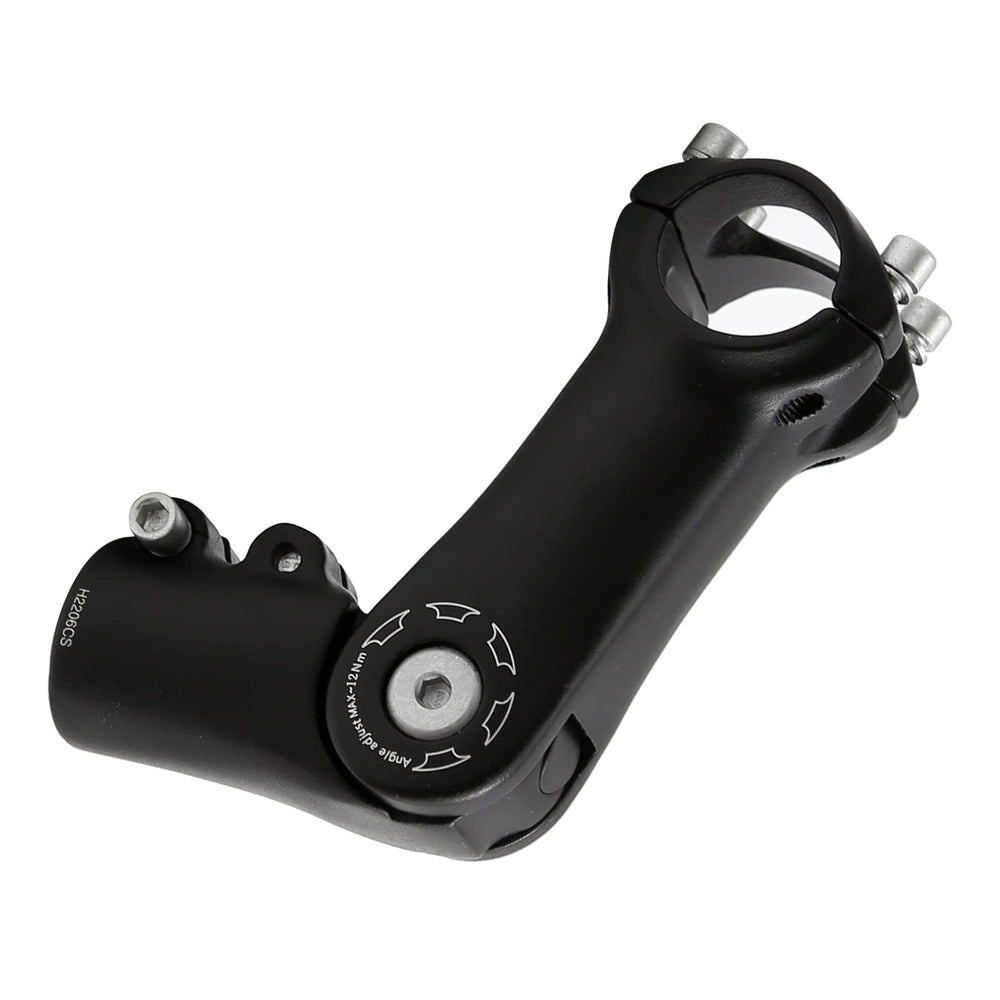 Aynaxcol side profile showing 90mm length for balanced reach and control