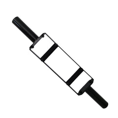 AYWAIWHL tricep bar front view showing compact 30-inch layout and grips