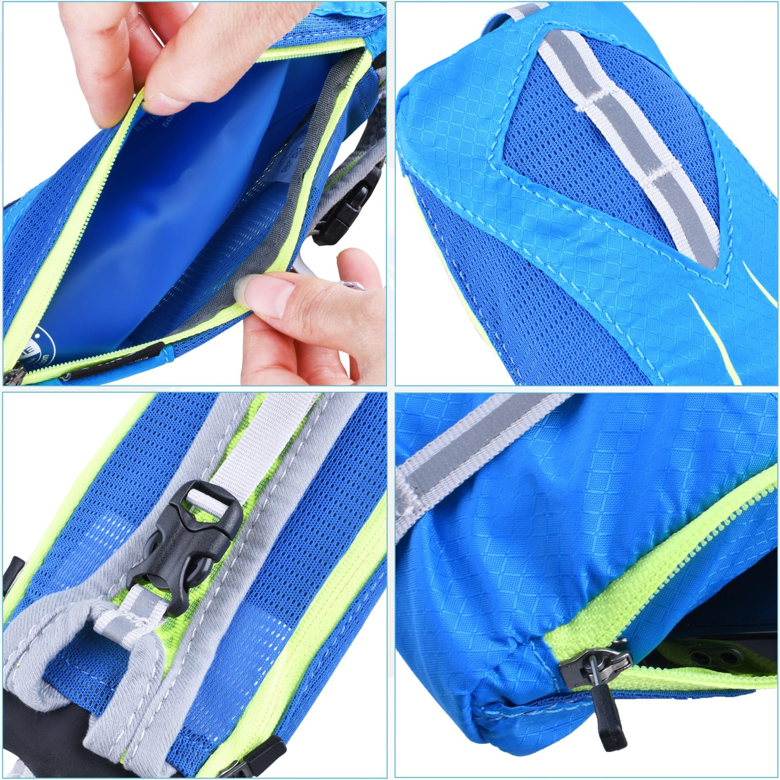 Azarxis removable bottle out for cleaning, easy maintenance