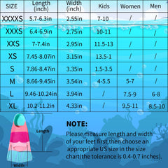 Azuunye child using fins in pool practicing drills with improved kick cadence