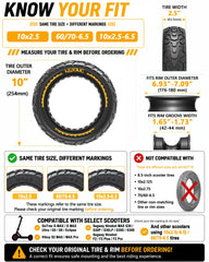 BABEJIA close-up of grooved tread texture offering better traction and durability
