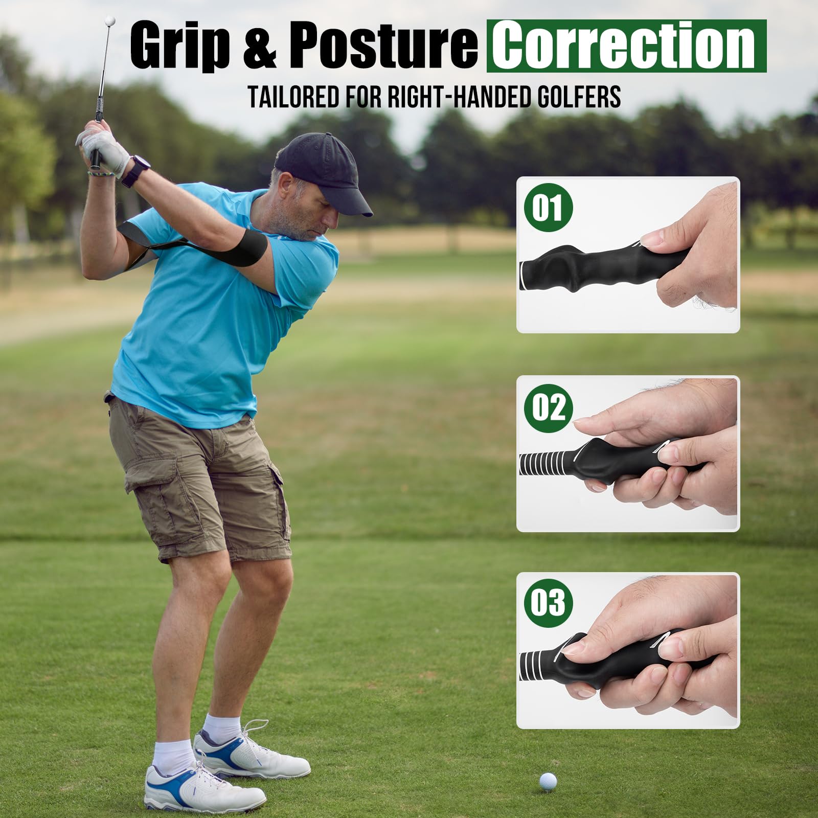 BAIRBRE click mechanism demonstration giving audible tempo feedback for swing timing