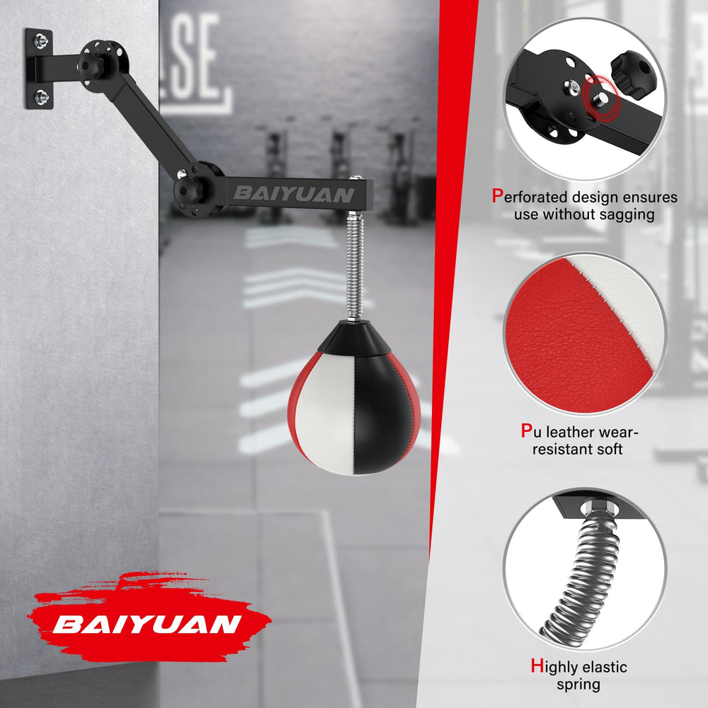 BaiYuan bracket disc open-hole detail showing reinforced steel for reduced sag