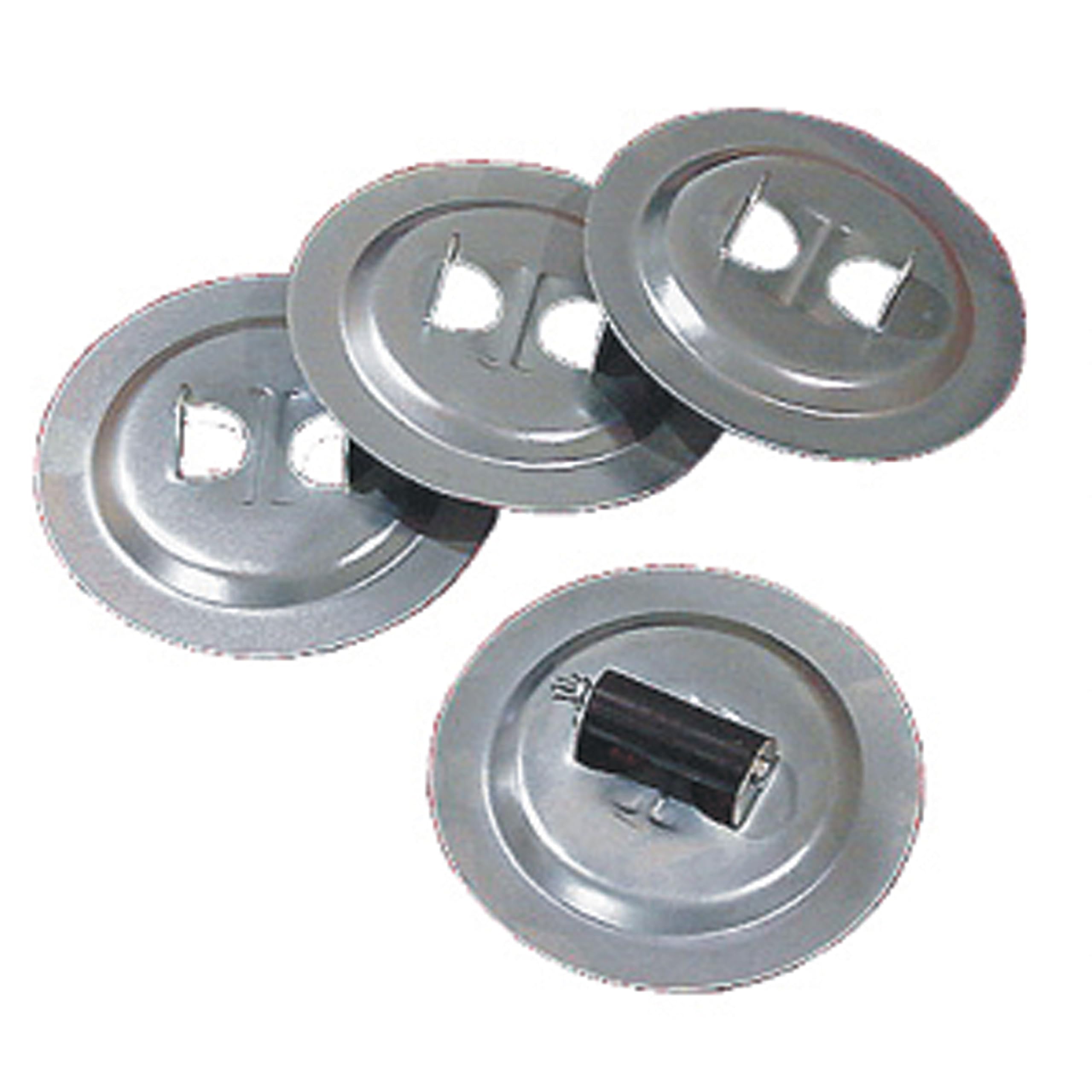 BAL 23035 pad front view showing anti-slip surface and improved stability