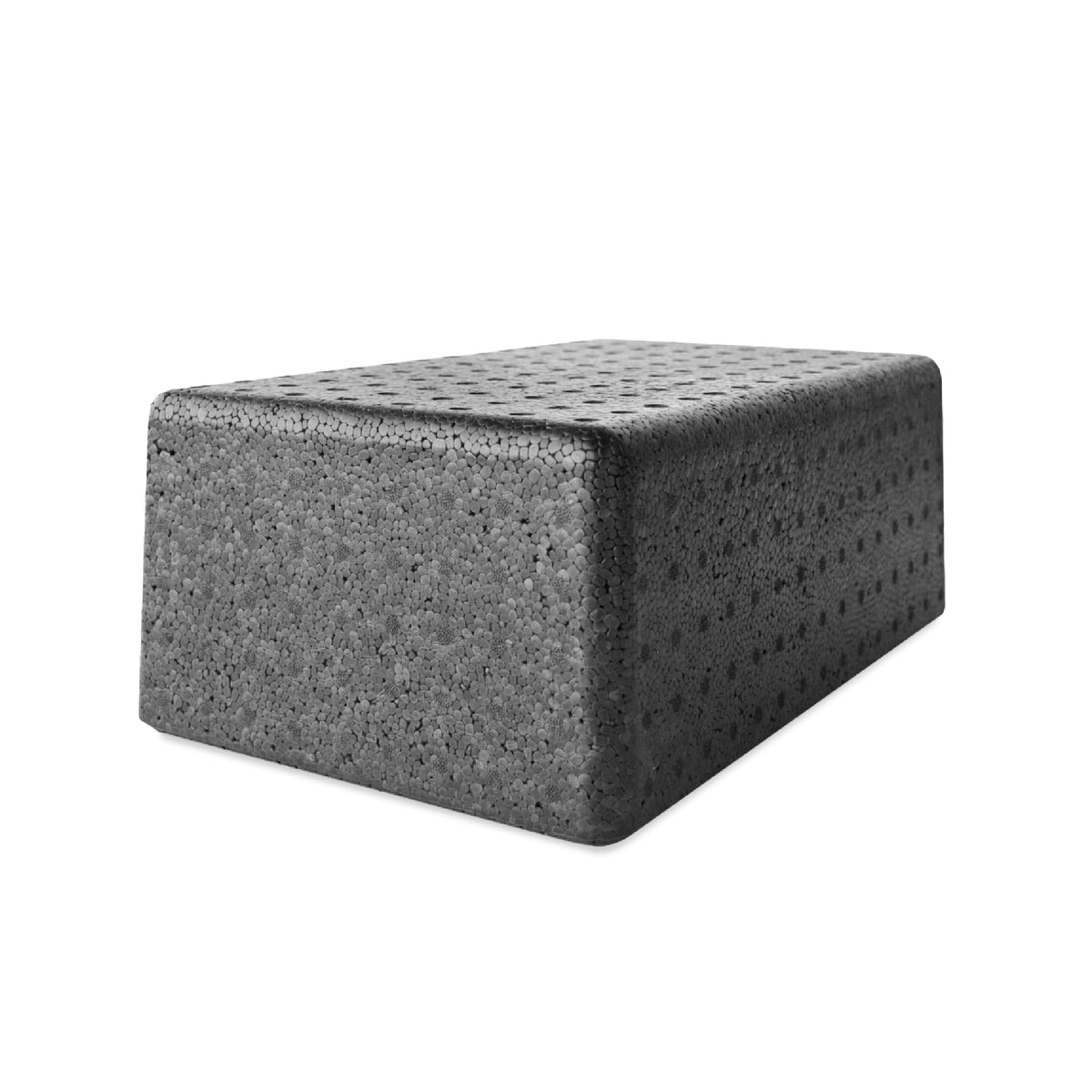Balanced Body Moon Box Lite front view showing compact, stable foam support