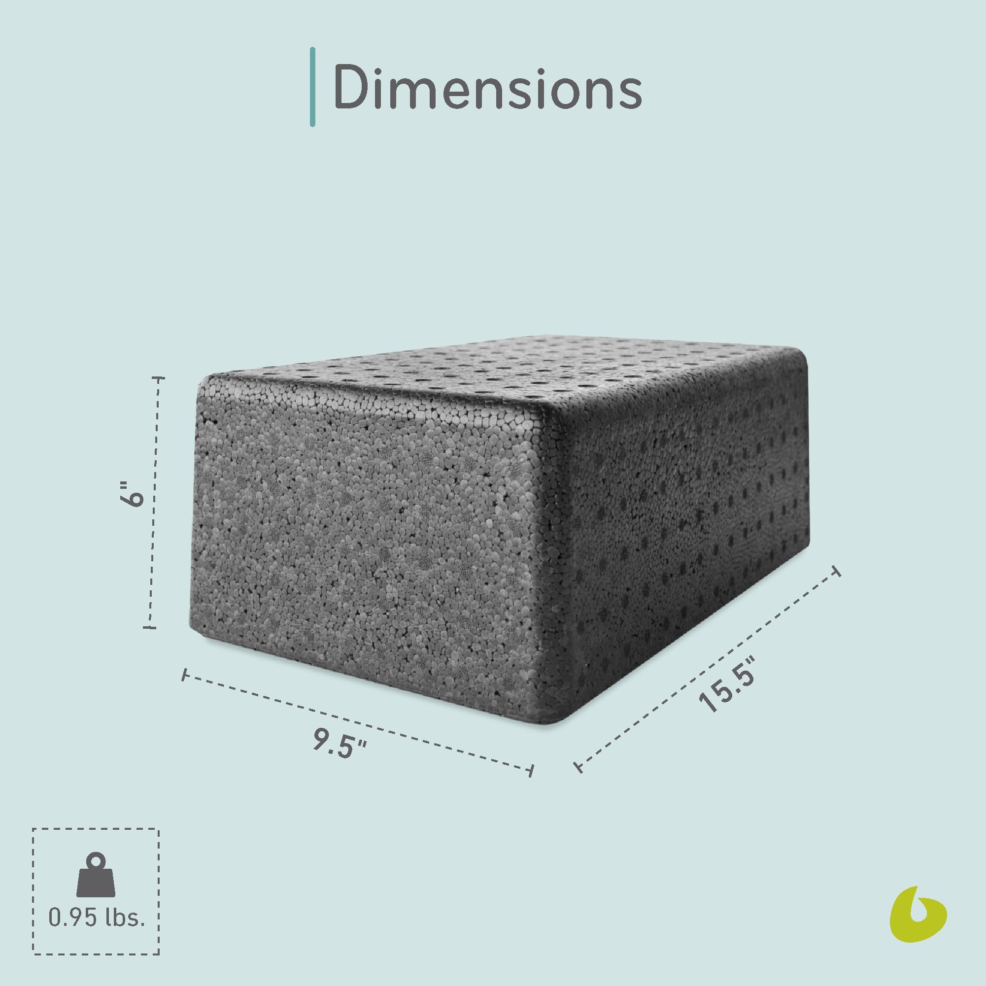 Balanced Body Moon Box Lite tapered side profile for increased stability benefit