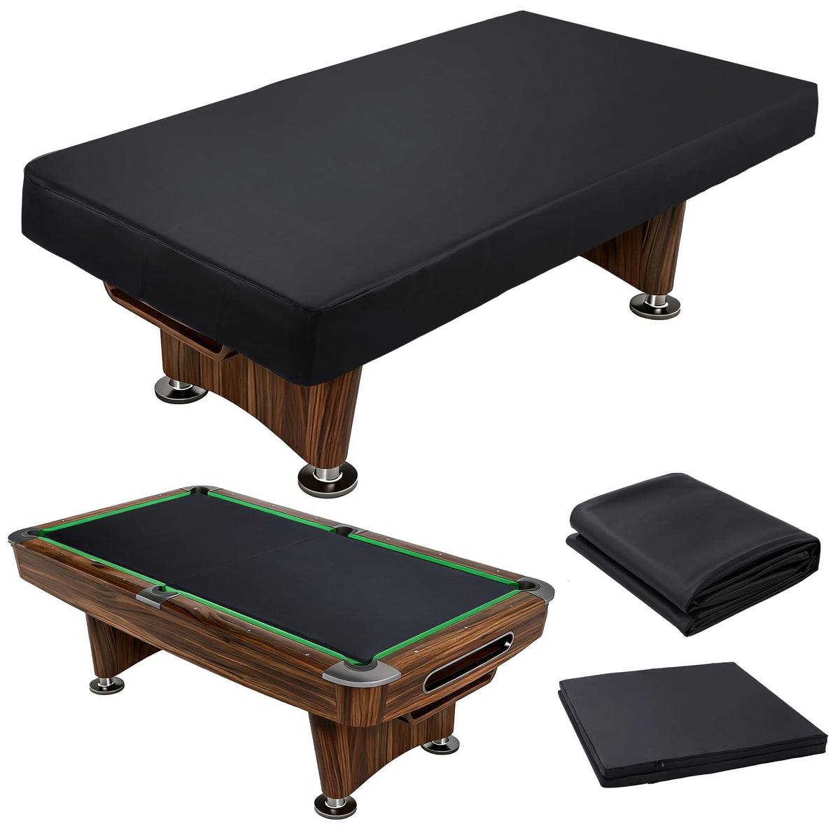 BALAPET front packaging on 8ft table showing full protection benefit