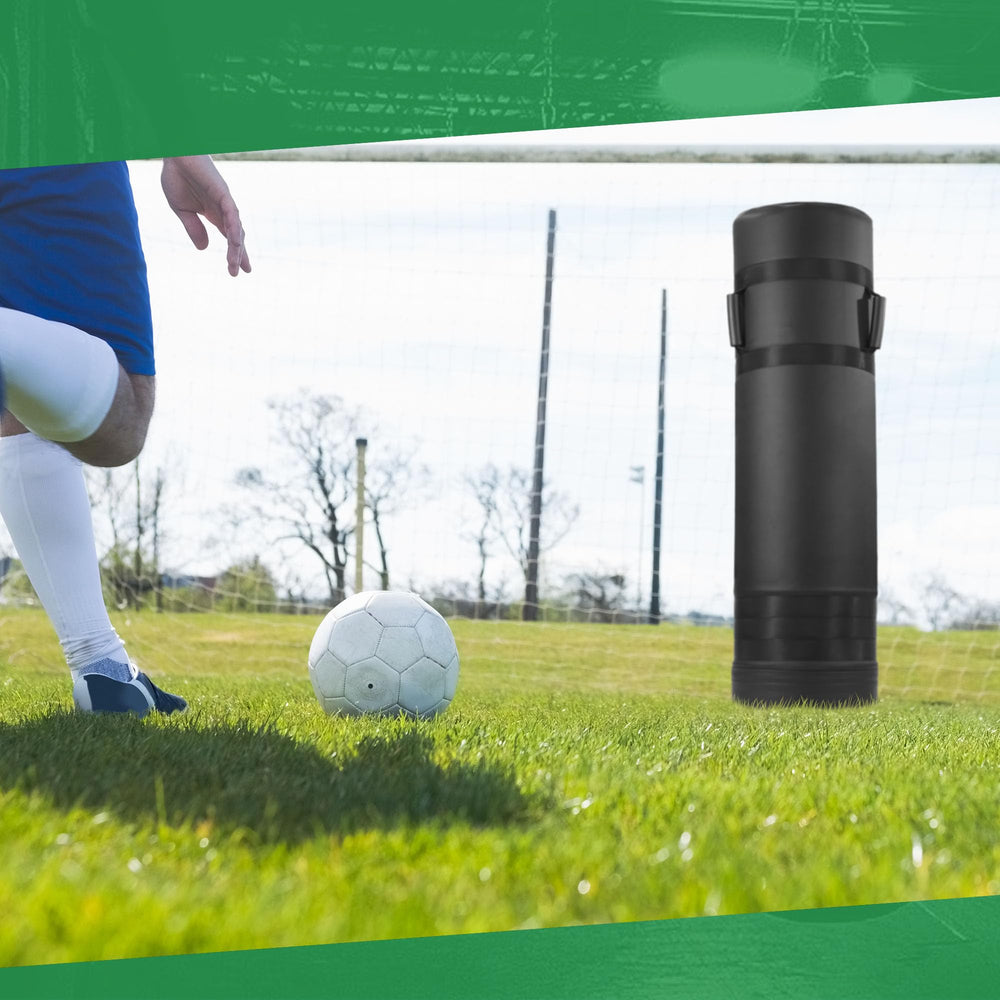 BALAPET next to athlete to show scale and improved drill realism for players