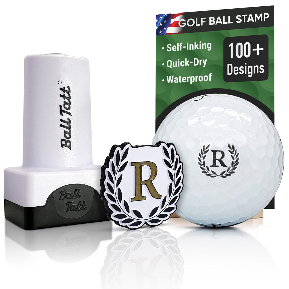 Ball Tatt front packaging showing product and branding benefit quick marking