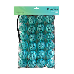 Bandit Sports front packaging showing 24 mini popper balls and clear count benefit