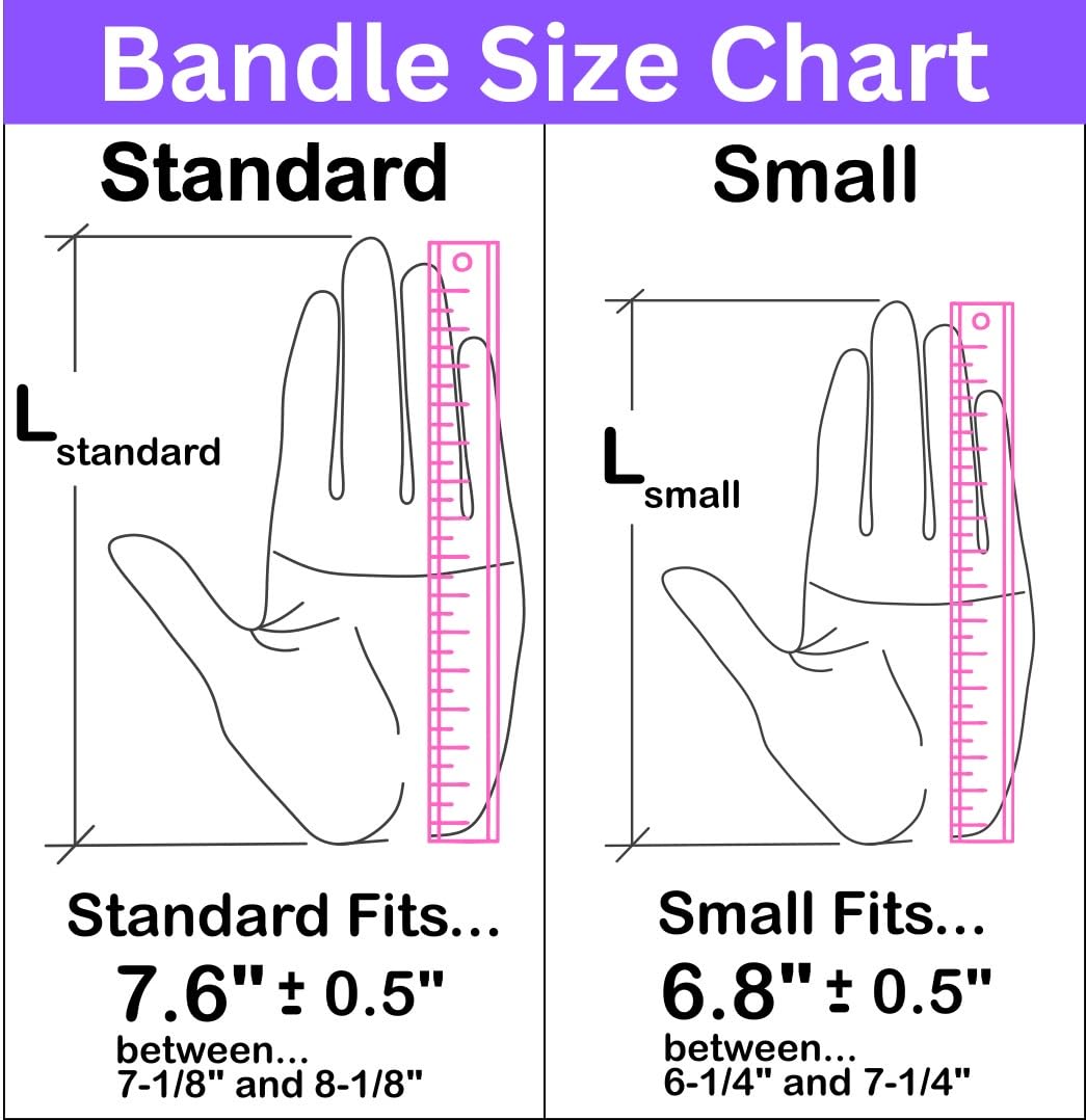 Bandle in a home gym scene enabling comfortable full-body workouts