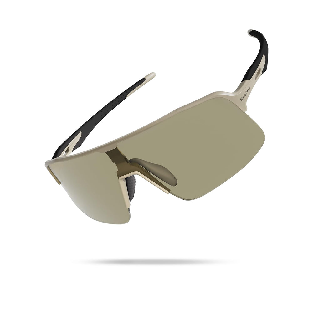 BangLong front view wide-fit sunglasses showing full coverage and comfort