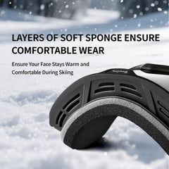 BangLong side profile showing flexible frame and foam for comfort
