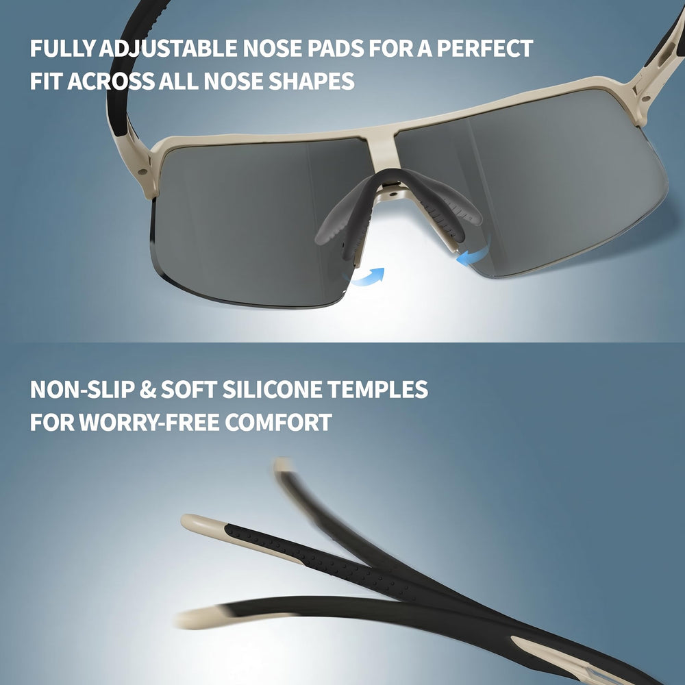 BangLong TR90 frame texture close-up showing flexible lightweight durability