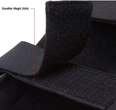 Bargain Crusader EVA foam padding detail showing shock absorption comfort