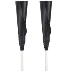 BaseGoal front view of replacement cup showing clean shape and fit benefit