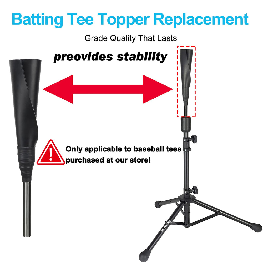 BaseGoal side profile highlighting flexible shape for consistent ball positioning
