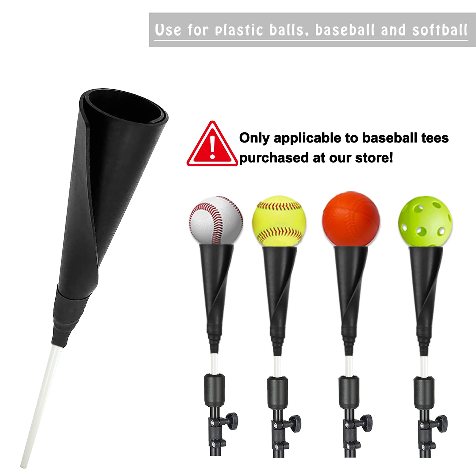 BaseGoal two replacement cups in box showing spare pair convenience