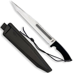 BATTLBOX BattlBolt front profile showing blade and handle benefit: clear overall design