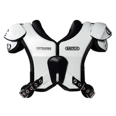 Battle Defender front view showing low-profile protection and agility