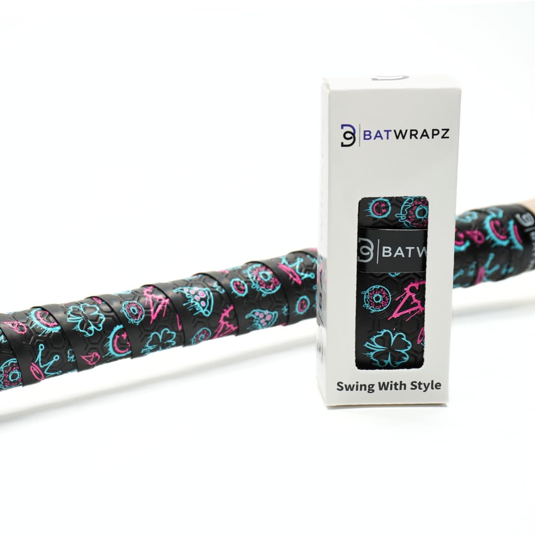 BatWrapz Graffiti front packaging showing bold design and benefits