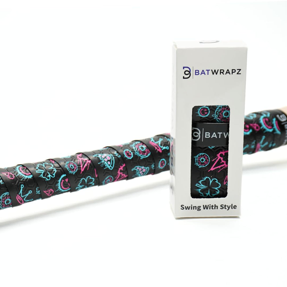 BatWrapz Graffiti front packaging showing bold design and benefits