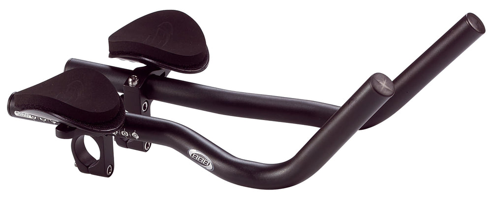 BBB diameter compatibility marking for 26 mm and 31.8 mm handlebars